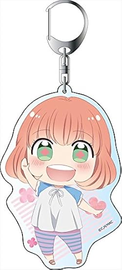 3月のライオン　カフェ　ハロウィン　デカキーホルダー　アクリルキーホルダー 3月のライオンカフェハロウィンデカキーホルダーアクリル